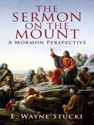cover image of The Sermon on the Mount